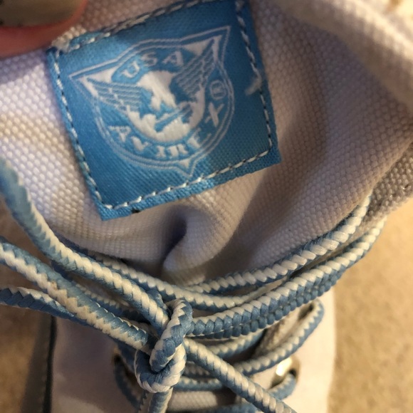 Avirex Construction Boots - Picture 8 of 8